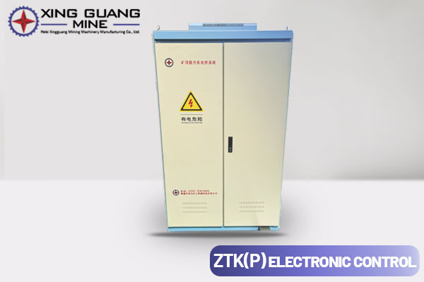 ZTK(P) electronic control 