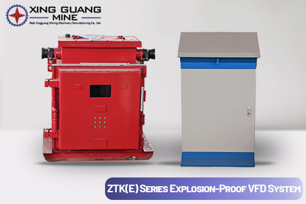 ZTK(E) Series Explosion-Proof VFD System 