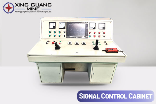 Signal Control Cabinet 