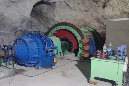 Underground Hoisting System Innovation｜Solving Deep-shaft Transport Challenges