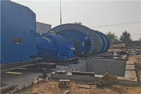 Mine Hoist Installation Case Study｜Solving Efficiency & Safety Challenges