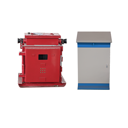 ZTK(E) Series Explosion-Proof VFD System
