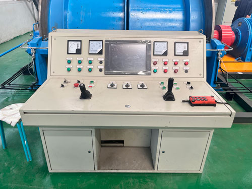 Signal Control Cabinet