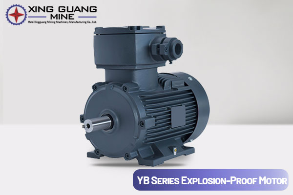 YB Series Explosion-Proof Motor