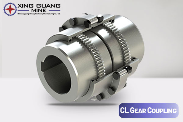 CL Gear Coupling