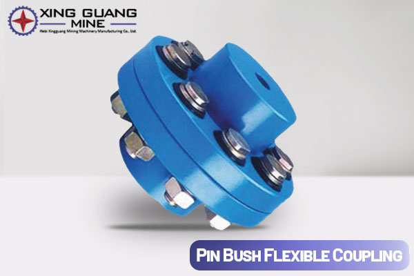 ​Pin Bush Flexible Coupling