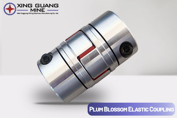 Plum Blossom Elastic Coupling