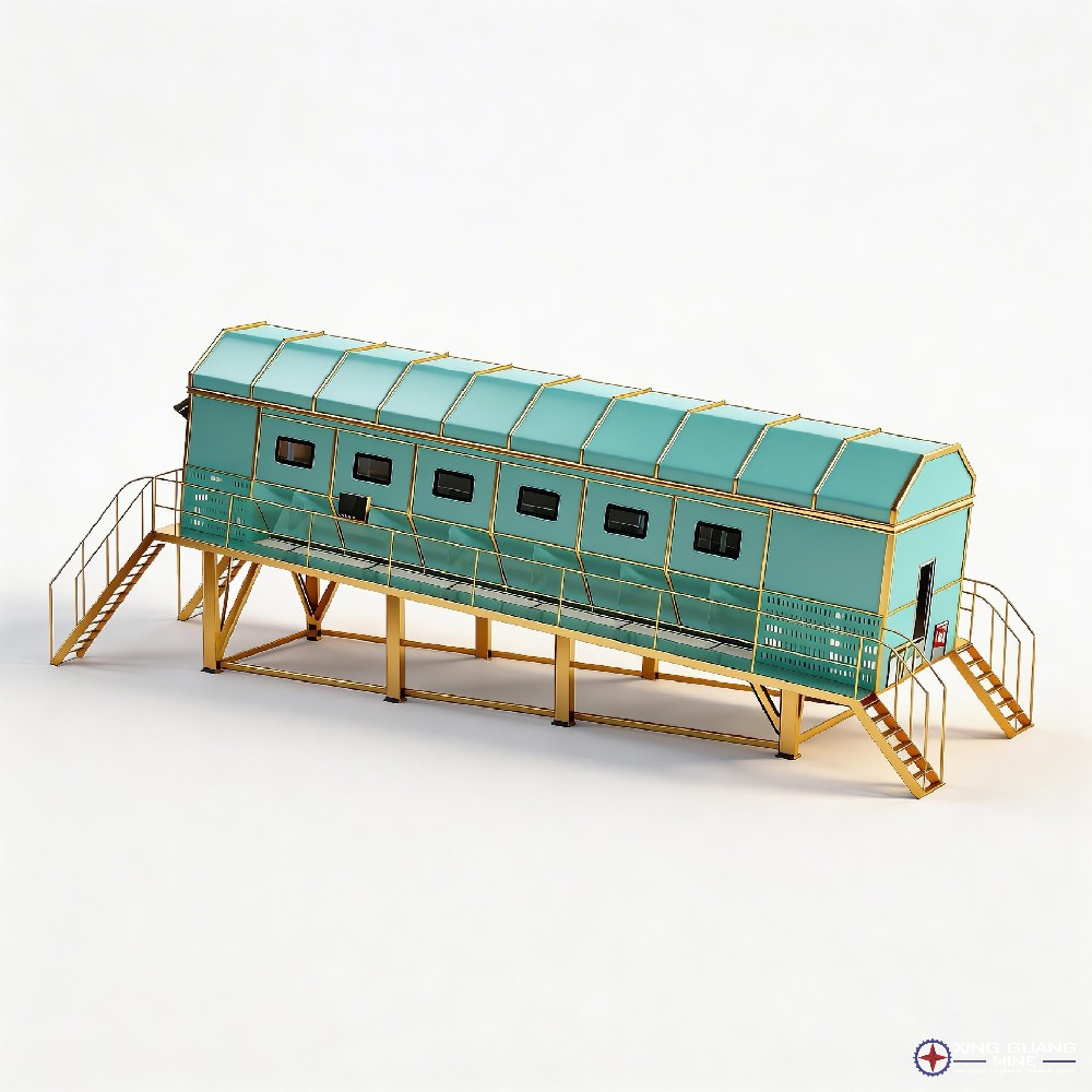 Shaftless Drum Screen