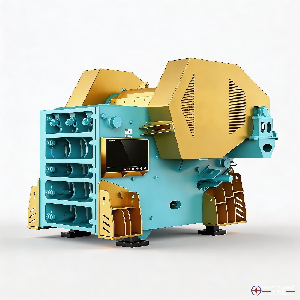 European Version Jaw Crusher