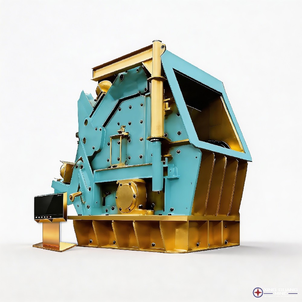 European Version Impact Crusher