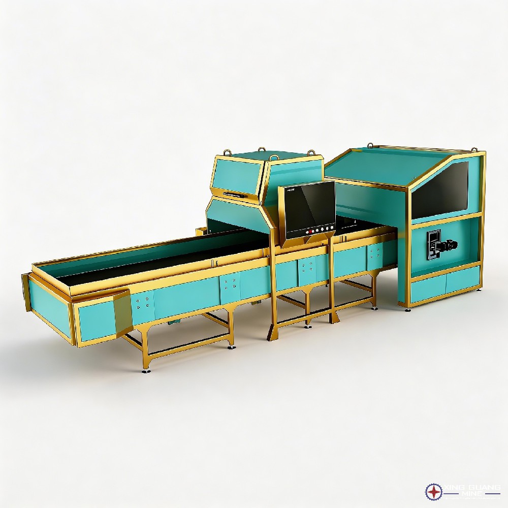 AI Optical Sorting Machine