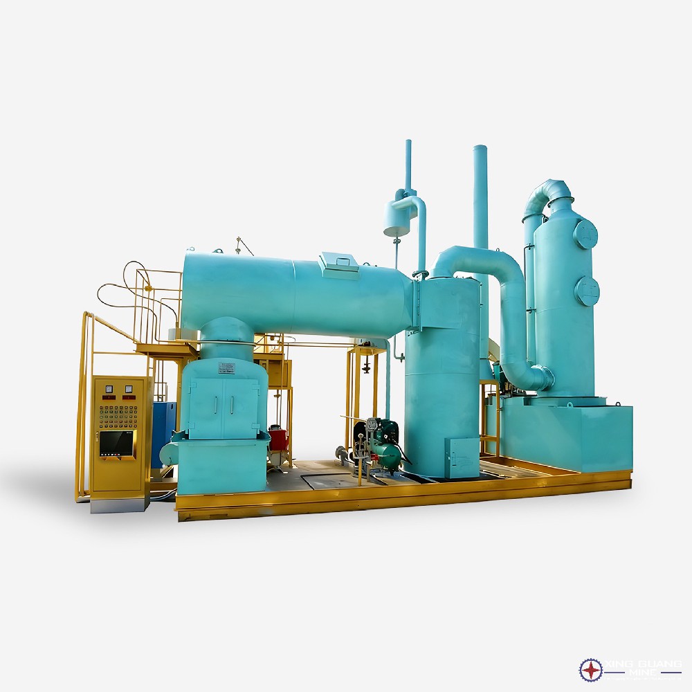 Waste Incineration System