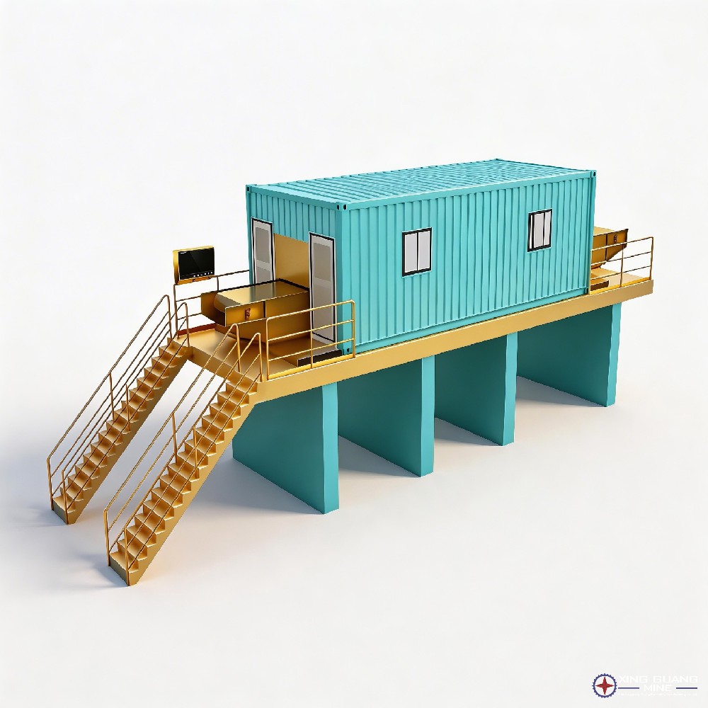 Manual Sorting Platform