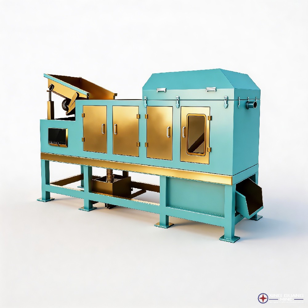 Eddy Current Separator