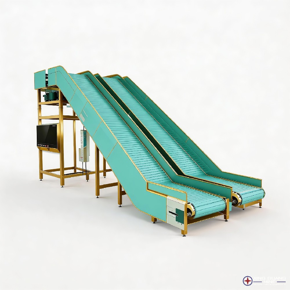 Z-type Plate Chain Conveyor