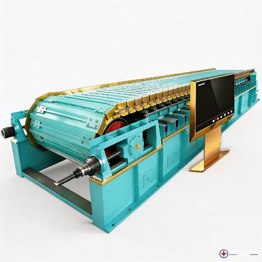 Plate Chain Uniform Feeding Machine