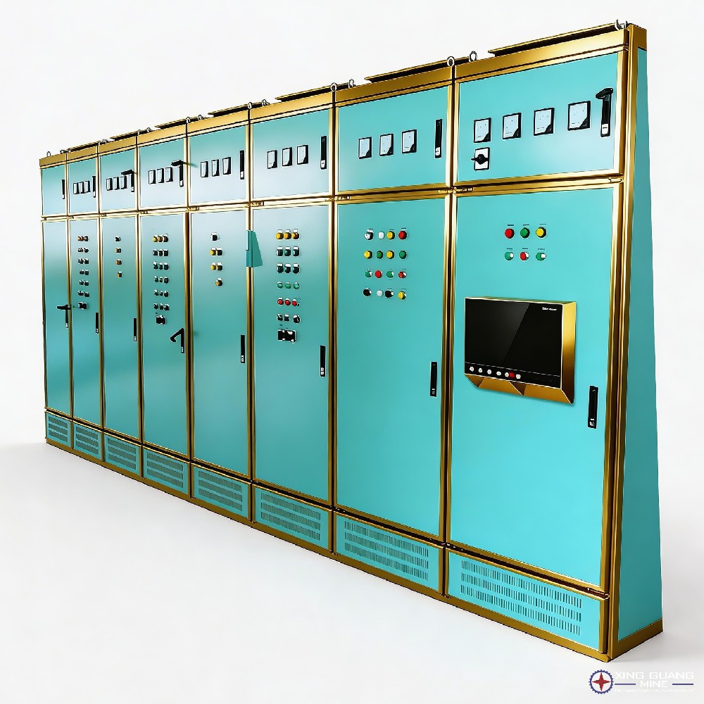 Electrical Control Integration Cabinet
