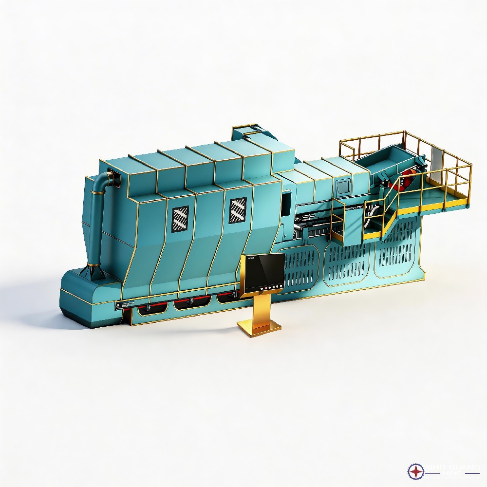 Comprehensive Air Separation Machine