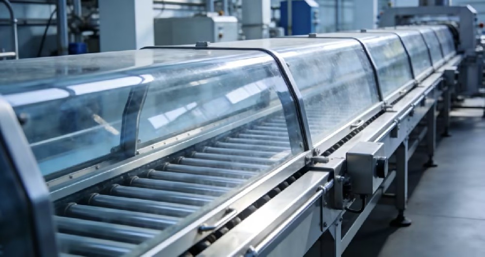 Dust-Free & Energy-Smart: Starry Eco Revolutionizes Industrial Conveying