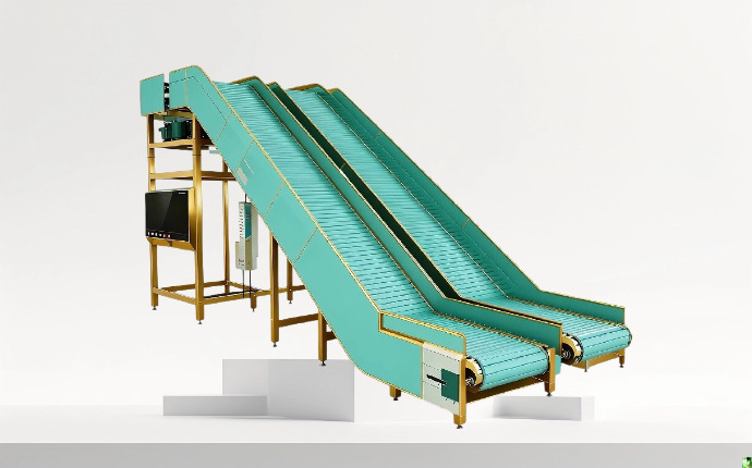 Z-type Plate Chain Conveyor 