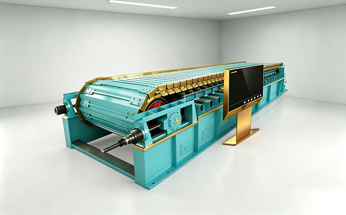 Plate Chain Uniform Feeding Machine