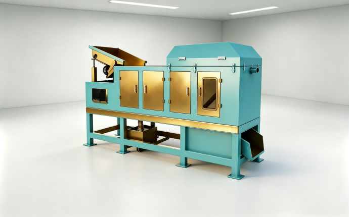 Eddy Current Separator