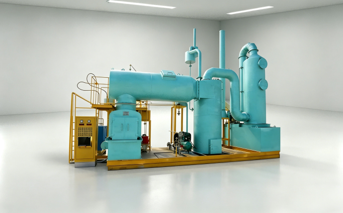 Waste Incineration System