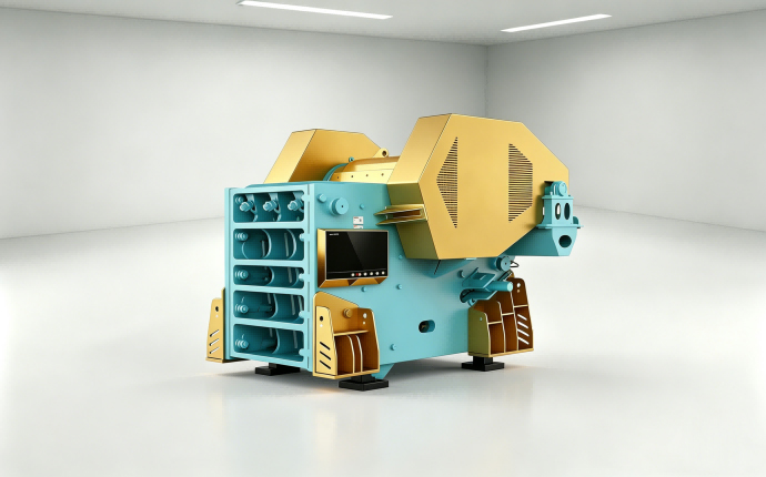 European Version Jaw Crusher