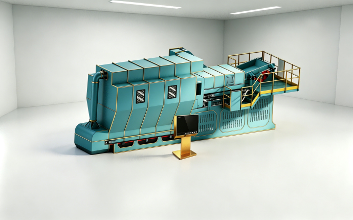 Comprehensive Air Separation Machine 