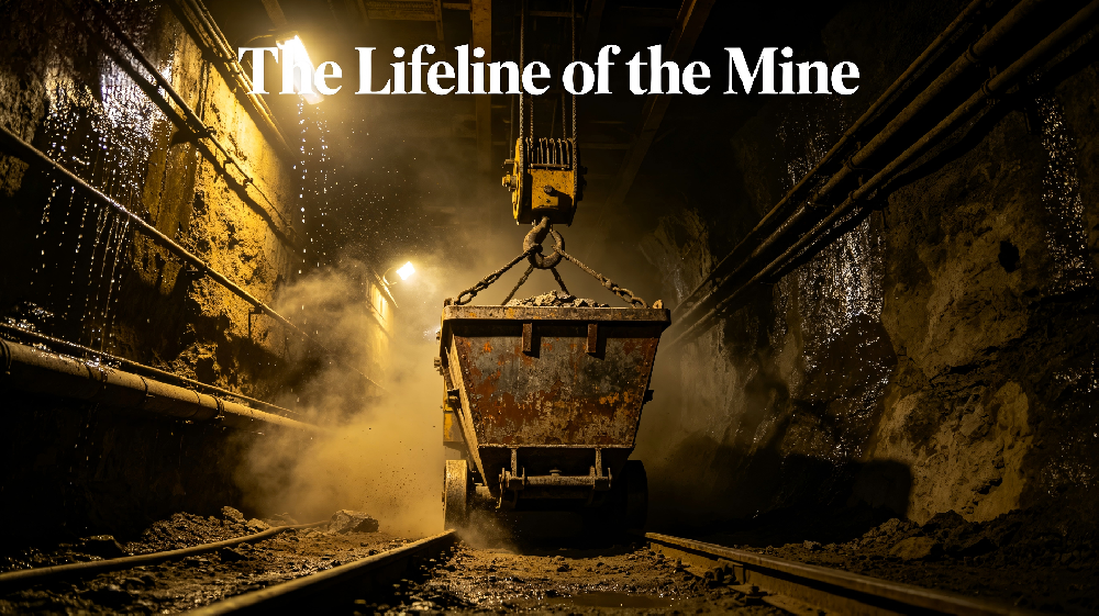 Mine Super Elevator – The Core Mine Hoist Guide